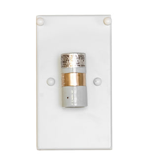 Meyda Tiffany - 261254 - Two Light Wall Sconce - Aello - White