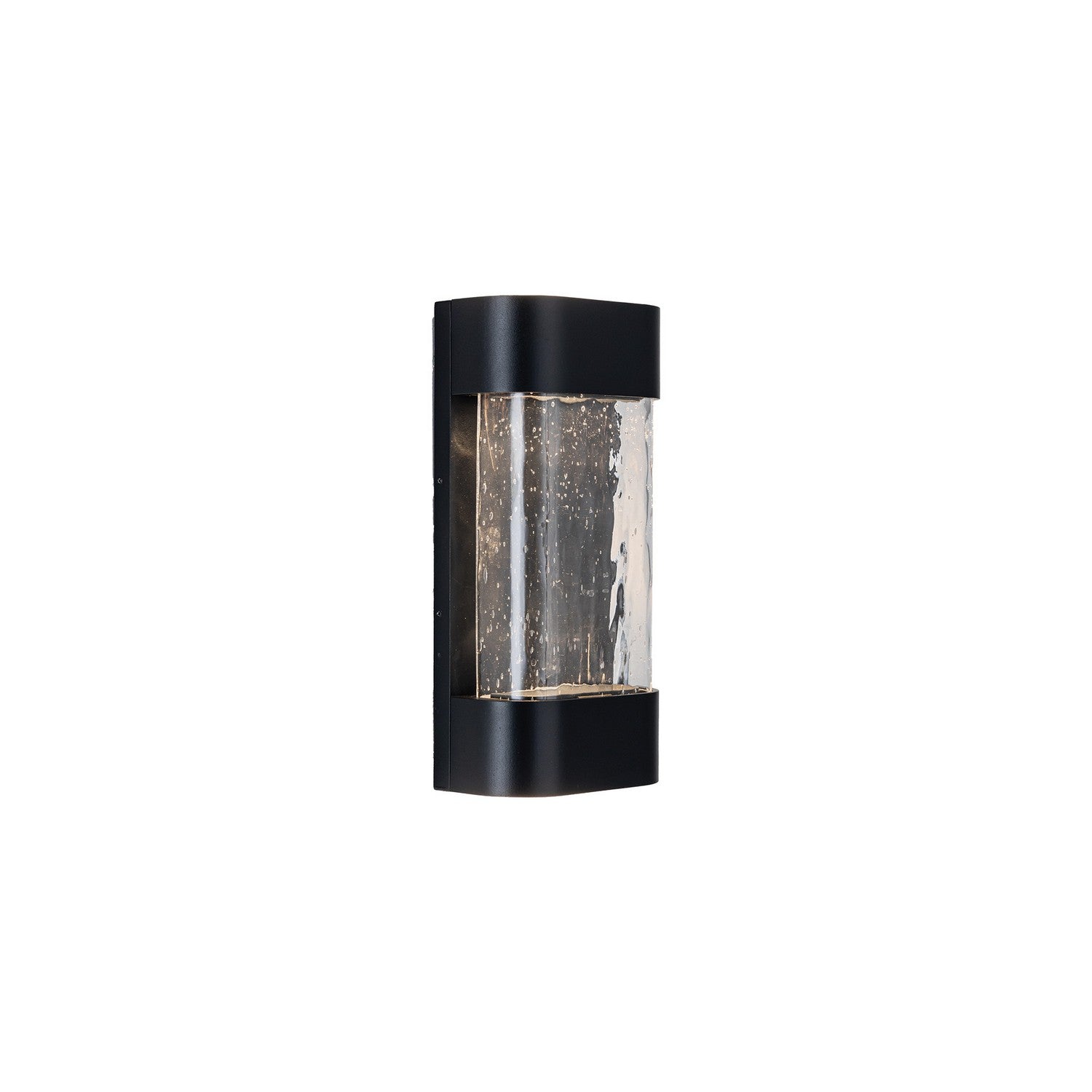 Kuzco Lighting - EW75712-BK - LED Exterior Wall Sconce - Moondew - Black