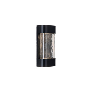 Kuzco Lighting - EW75712-BK - LED Exterior Wall Sconce - Moondew - Black