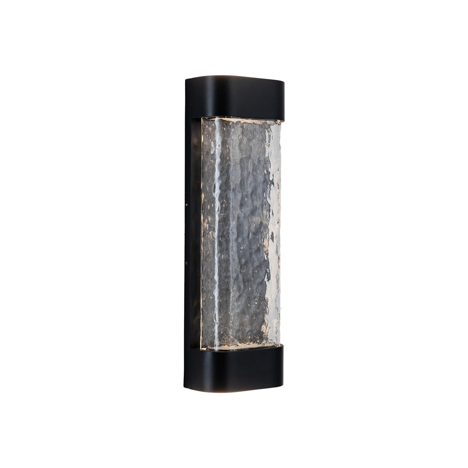 Kuzco Lighting - EW75718-BK - LED Exterior Wall Sconce - Moondew - Black