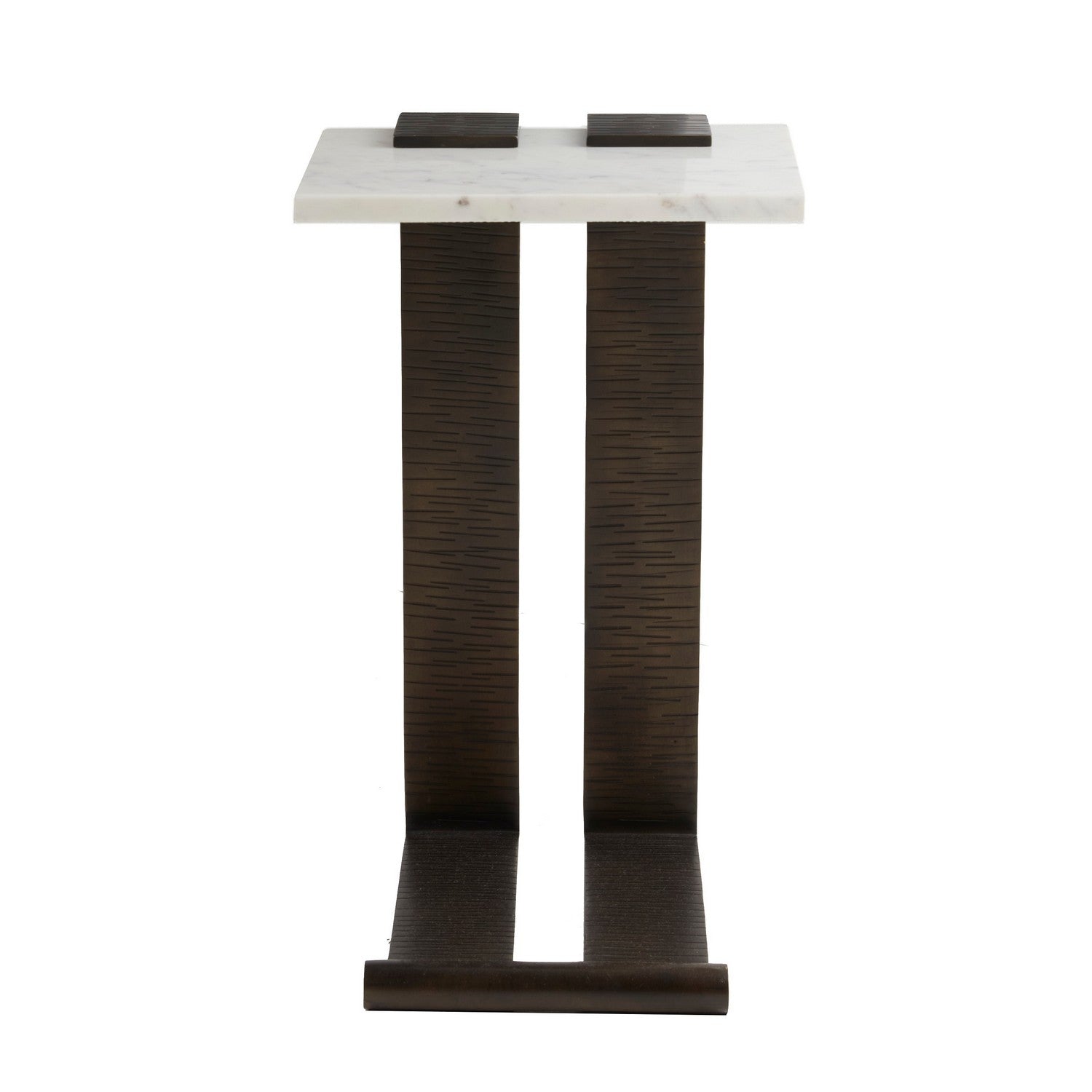 Arteriors - FAI16 - Accent Table - McClain - White Marble