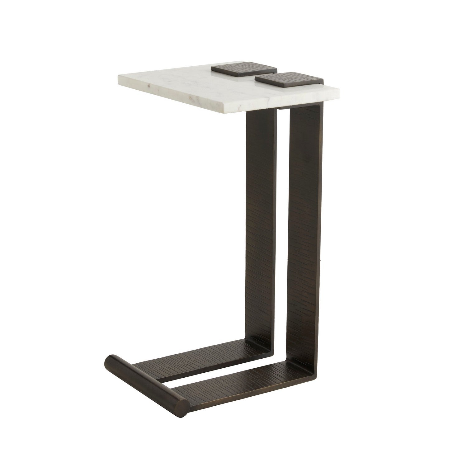 Arteriors - FAI16 - Accent Table - McClain - White Marble