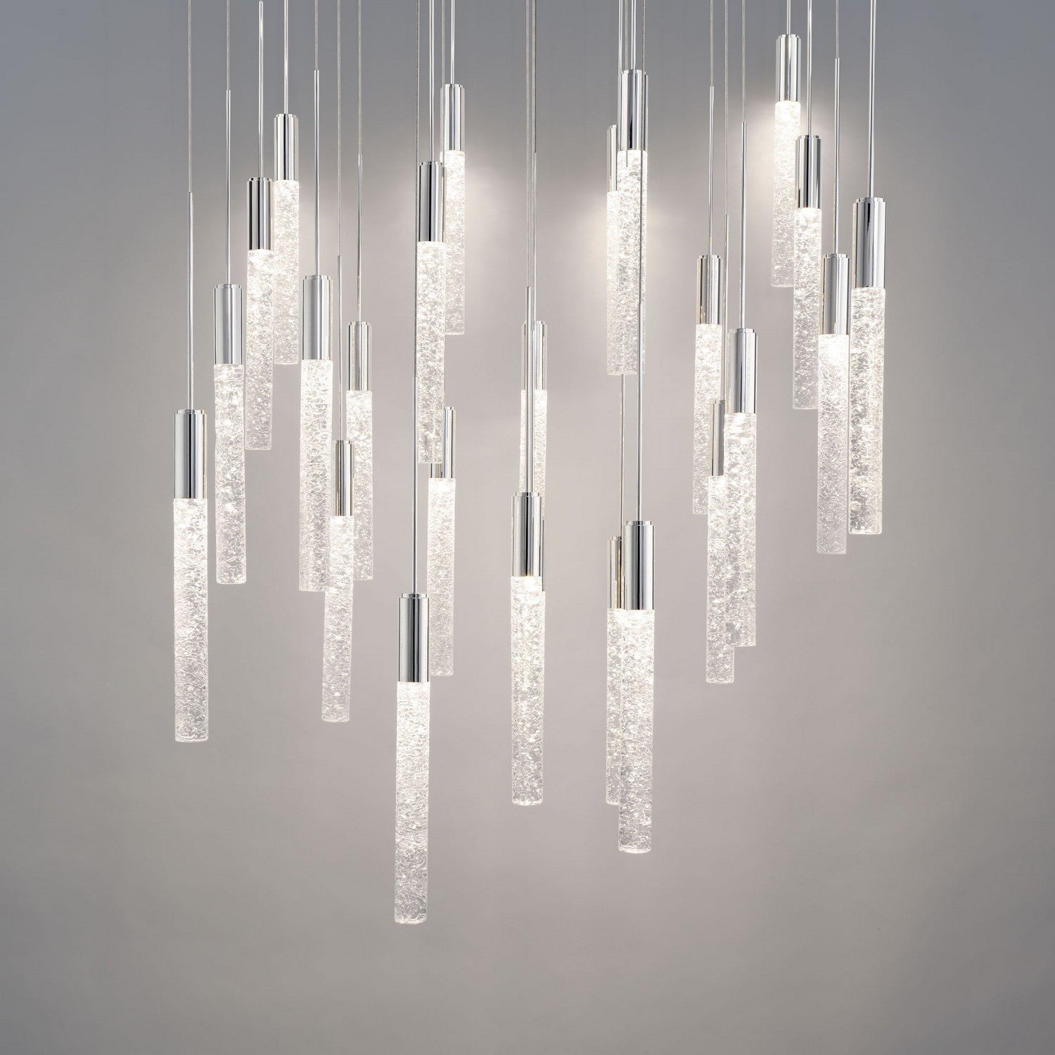 Modern Forms - PD-35625S-PN - LED Pendant - Magic - Polished Nickel