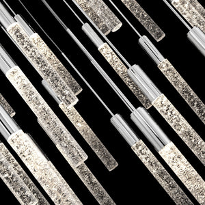 Modern Forms - PD-35625S-PN - LED Pendant - Magic - Polished Nickel
