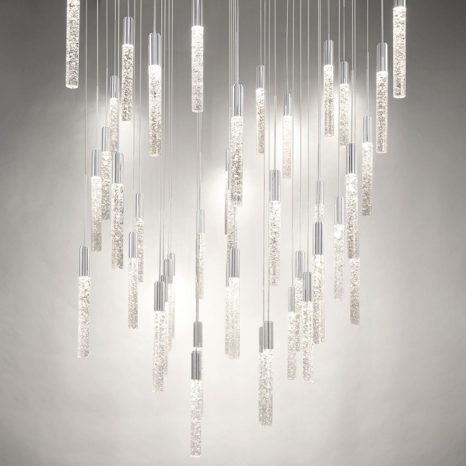 Modern Forms - PD-35641S-PN - LED Pendant - Magic - Polished Nickel