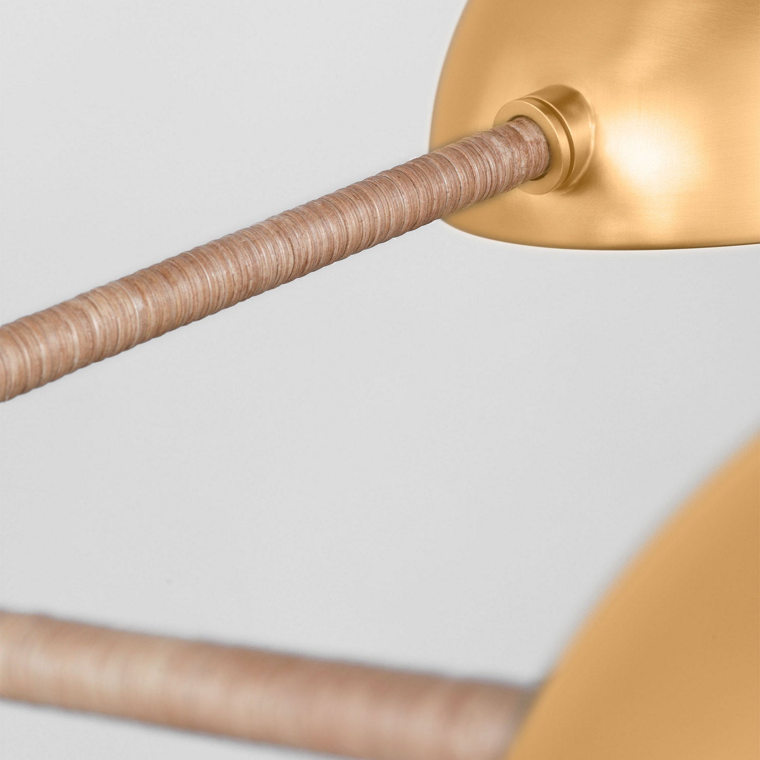 Visual Comfort Studio - LXC1134BBS - Four Light Chandelier - Balleroy - Burnished Brass