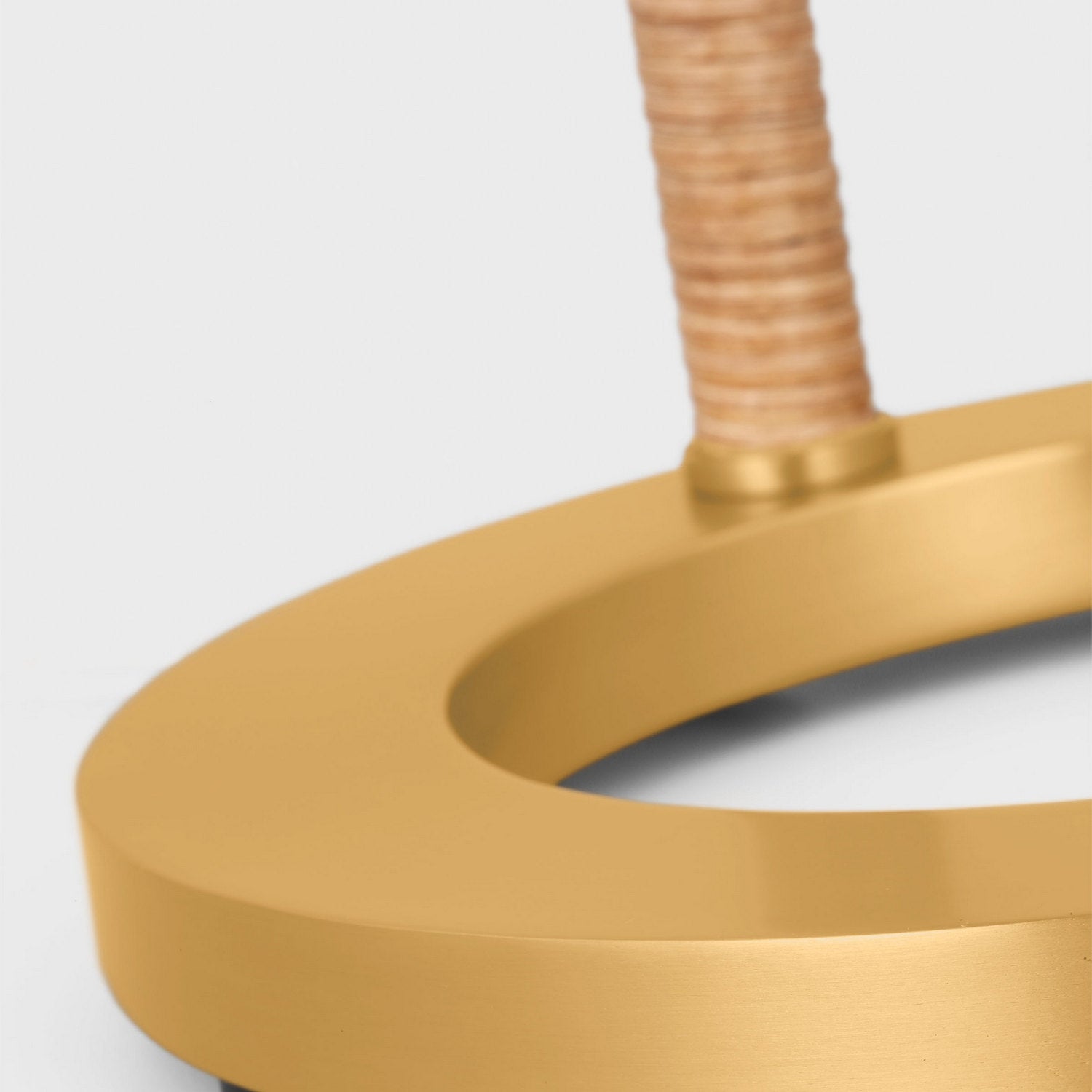 Visual Comfort Studio - LXT1011BBS1 - One Light Floor Lamp - Balleroy - Burnished Brass