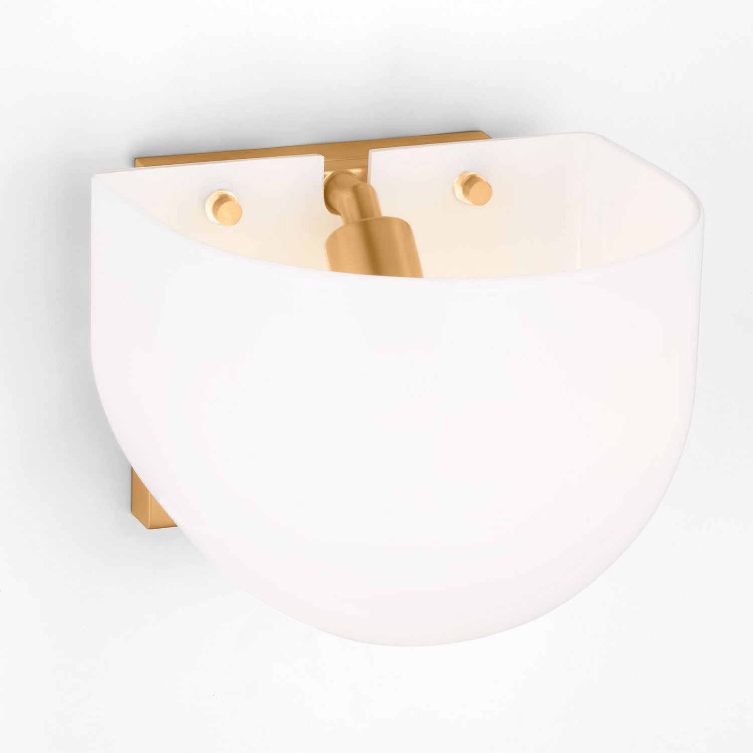 Visual Comfort Studio - LXV1001BBS - One Light Vanity - Cheverny - Burnished Brass