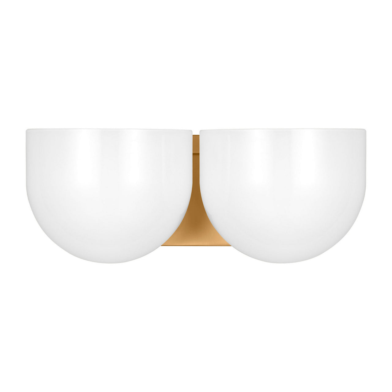 Visual Comfort Studio - LXV1002BBS - Two Light Vanity - Cheverny - Burnished Brass