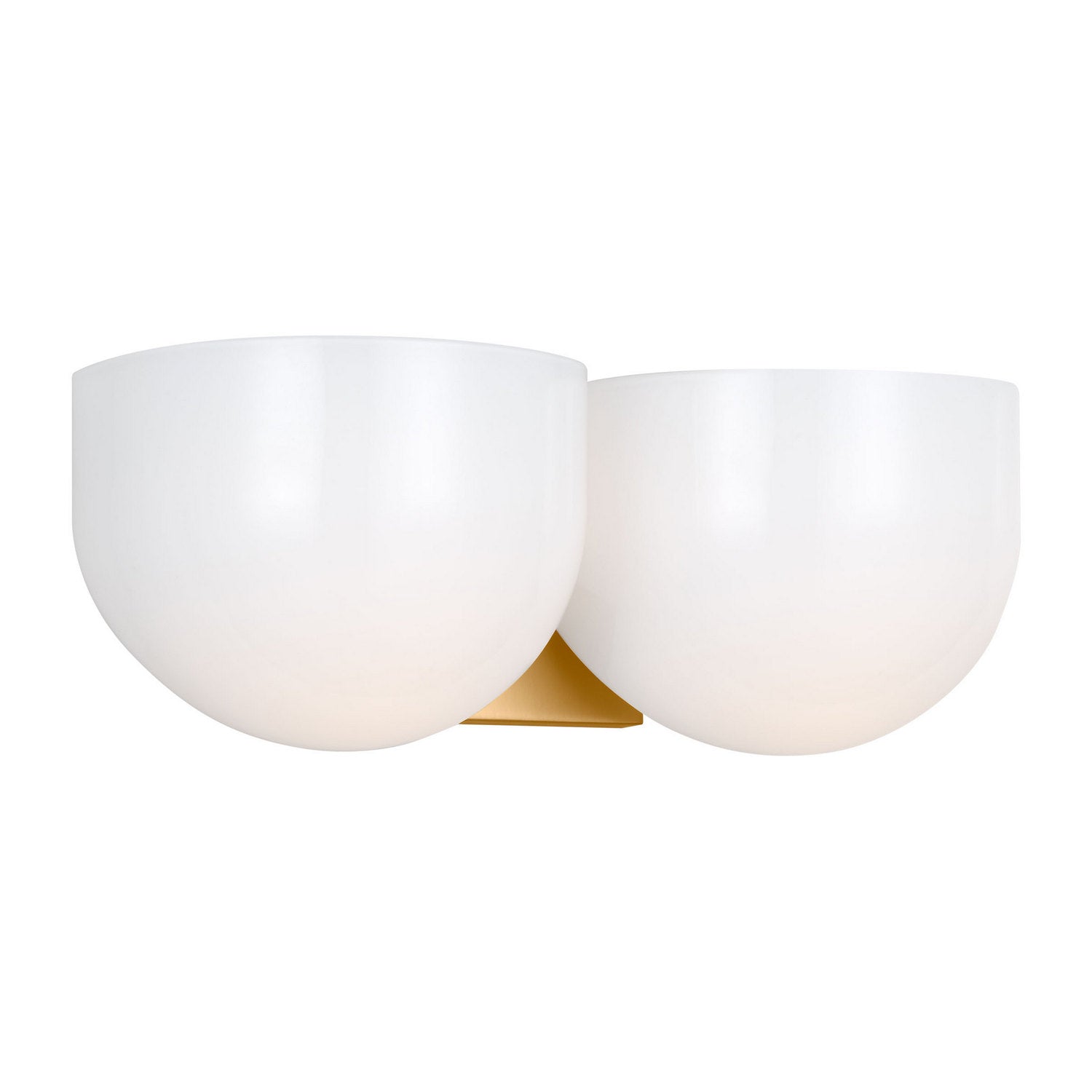 Visual Comfort Studio - LXV1002BBS - Two Light Vanity - Cheverny - Burnished Brass