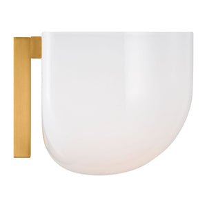 Visual Comfort Studio - LXV1002BBS - Two Light Vanity - Cheverny - Burnished Brass