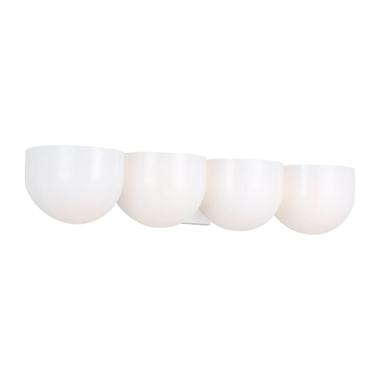 Visual Comfort Studio - LXV1004MWT - Four Light Vanity - Cheverny - Matte White