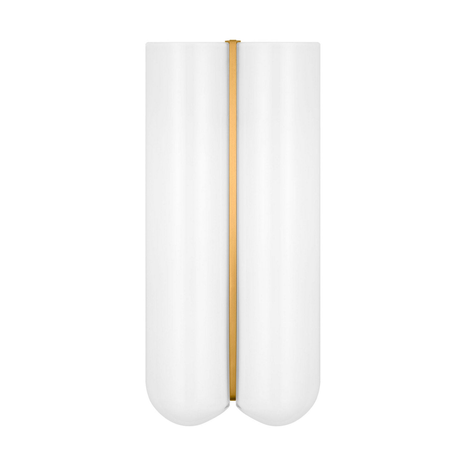 Visual Comfort Studio - LXW1061BBS - One Light Wall Sconce - Cheverny - Burnished Brass