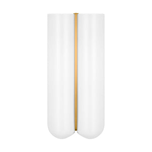 Visual Comfort Studio - LXW1061BBS - One Light Wall Sconce - Cheverny - Burnished Brass