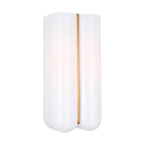 Visual Comfort Studio - LXW1061BBS - One Light Wall Sconce - Cheverny - Burnished Brass