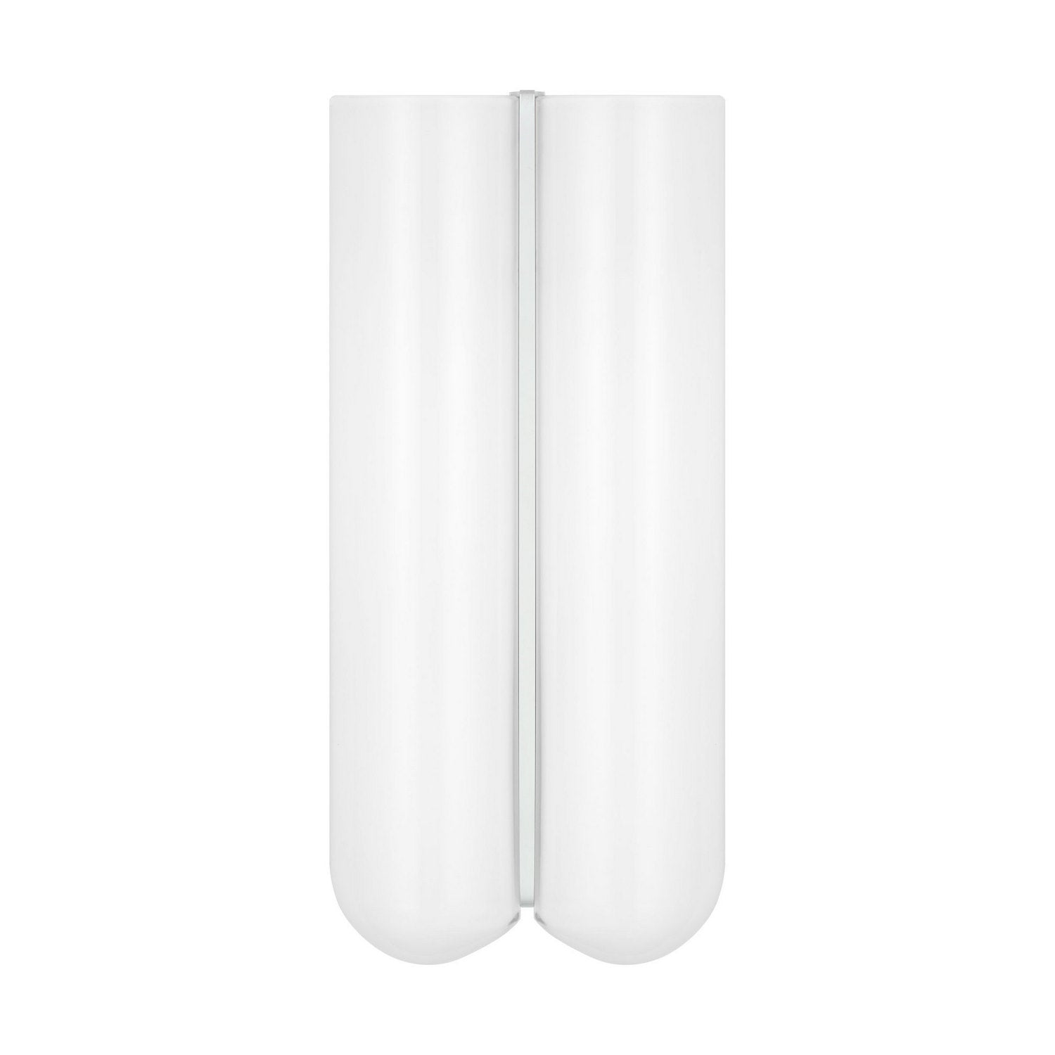 Visual Comfort Studio - LXW1061MWT - One Light Wall Sconce - Cheverny - Matte White