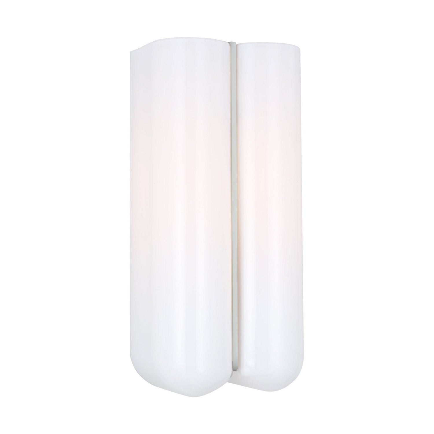 Visual Comfort Studio - LXW1061MWT - One Light Wall Sconce - Cheverny - Matte White
