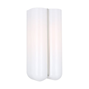 Visual Comfort Studio - LXW1061MWT - One Light Wall Sconce - Cheverny - Matte White