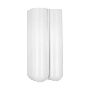 Visual Comfort Studio - LXW1061MWT - One Light Wall Sconce - Cheverny - Matte White