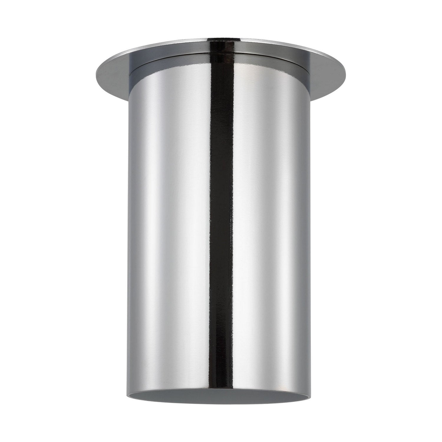 Visual Comfort Studio - DJF1021CH - One Light Flush Mount - Archer - Chrome