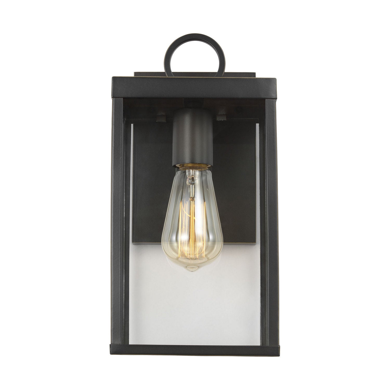 Visual Comfort Studio - DJO1001ANBZ - One Light Wall Lantern - Howell - Antique Bronze