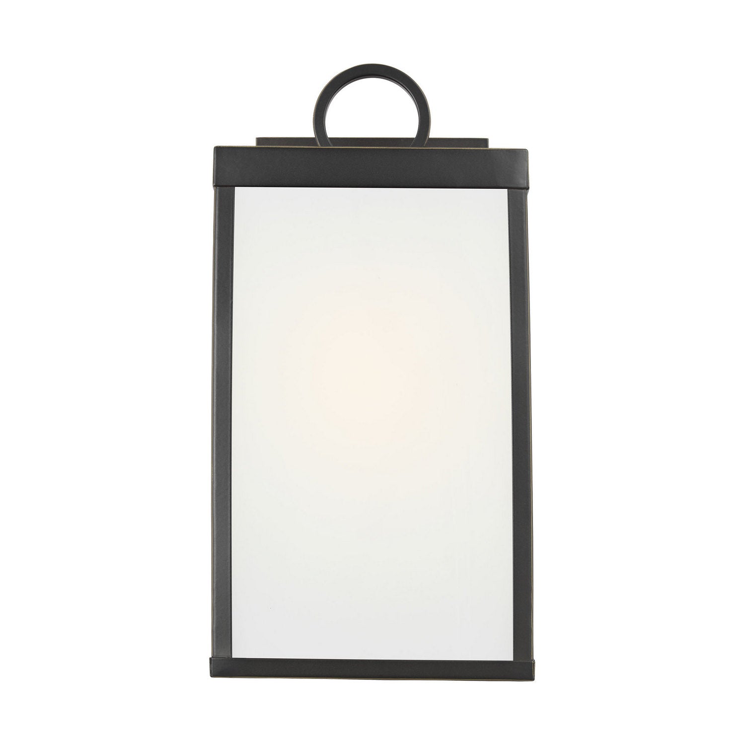 Visual Comfort Studio - DJO1001ANBZ - One Light Wall Lantern - Howell - Antique Bronze