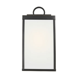 Visual Comfort Studio - DJO1001ANBZ - One Light Wall Lantern - Howell - Antique Bronze