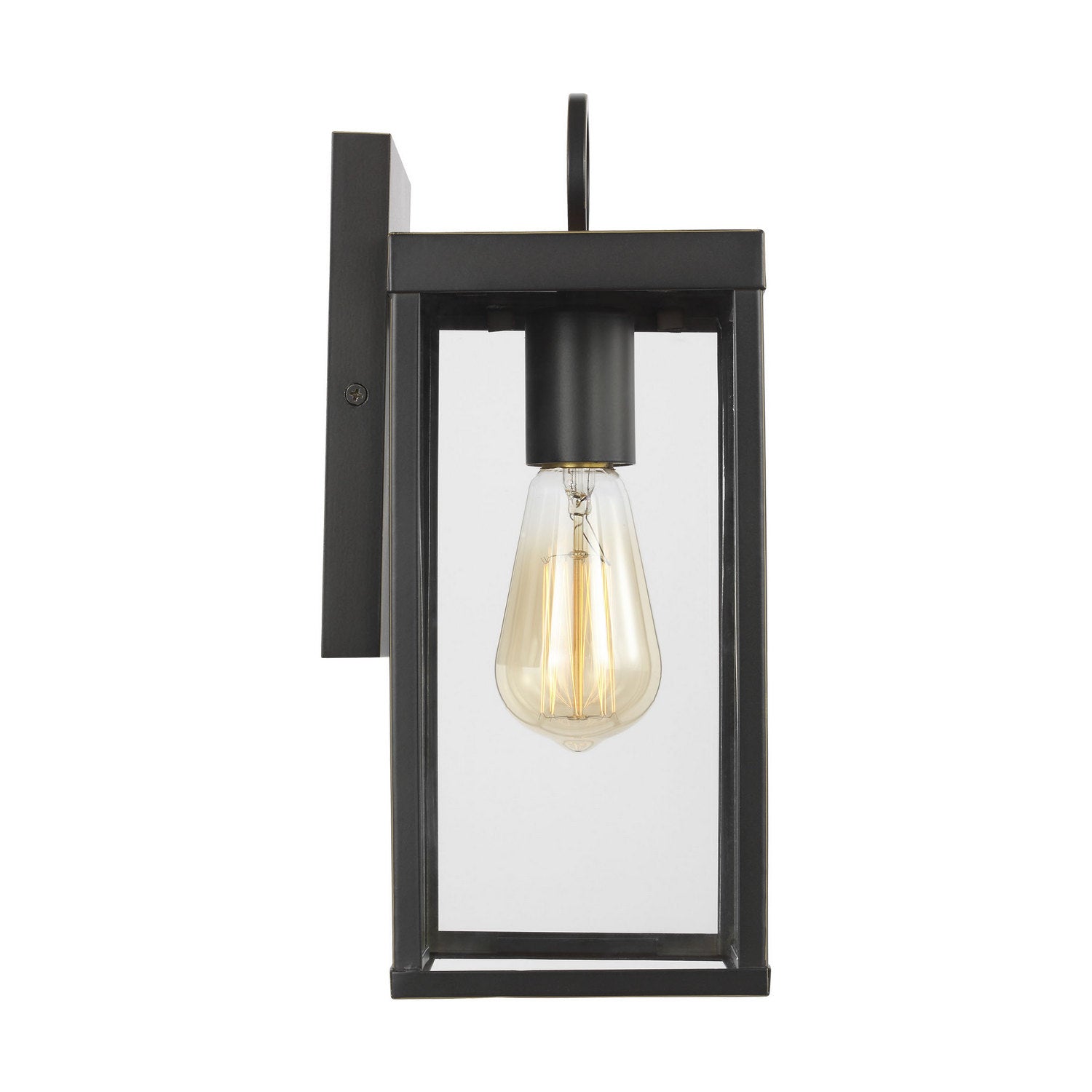 Visual Comfort Studio - DJO1001ANBZ - One Light Wall Lantern - Howell - Antique Bronze
