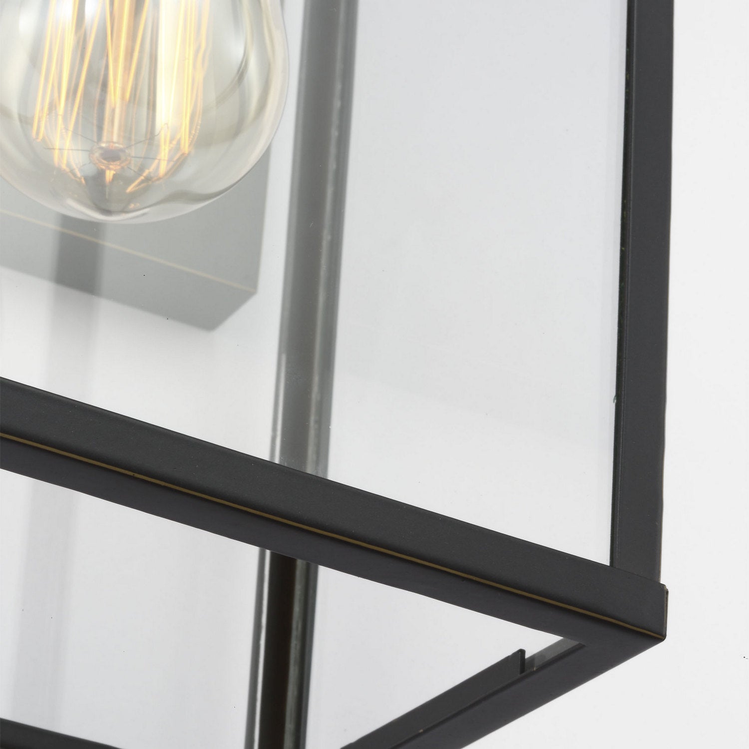 Visual Comfort Studio - DJO1001ANBZ - One Light Wall Lantern - Howell - Antique Bronze