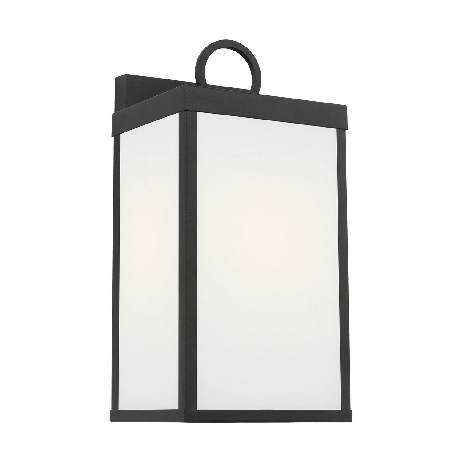 Visual Comfort Studio - DJO1001TXB - One Light Wall Lantern - Howell - Textured Black