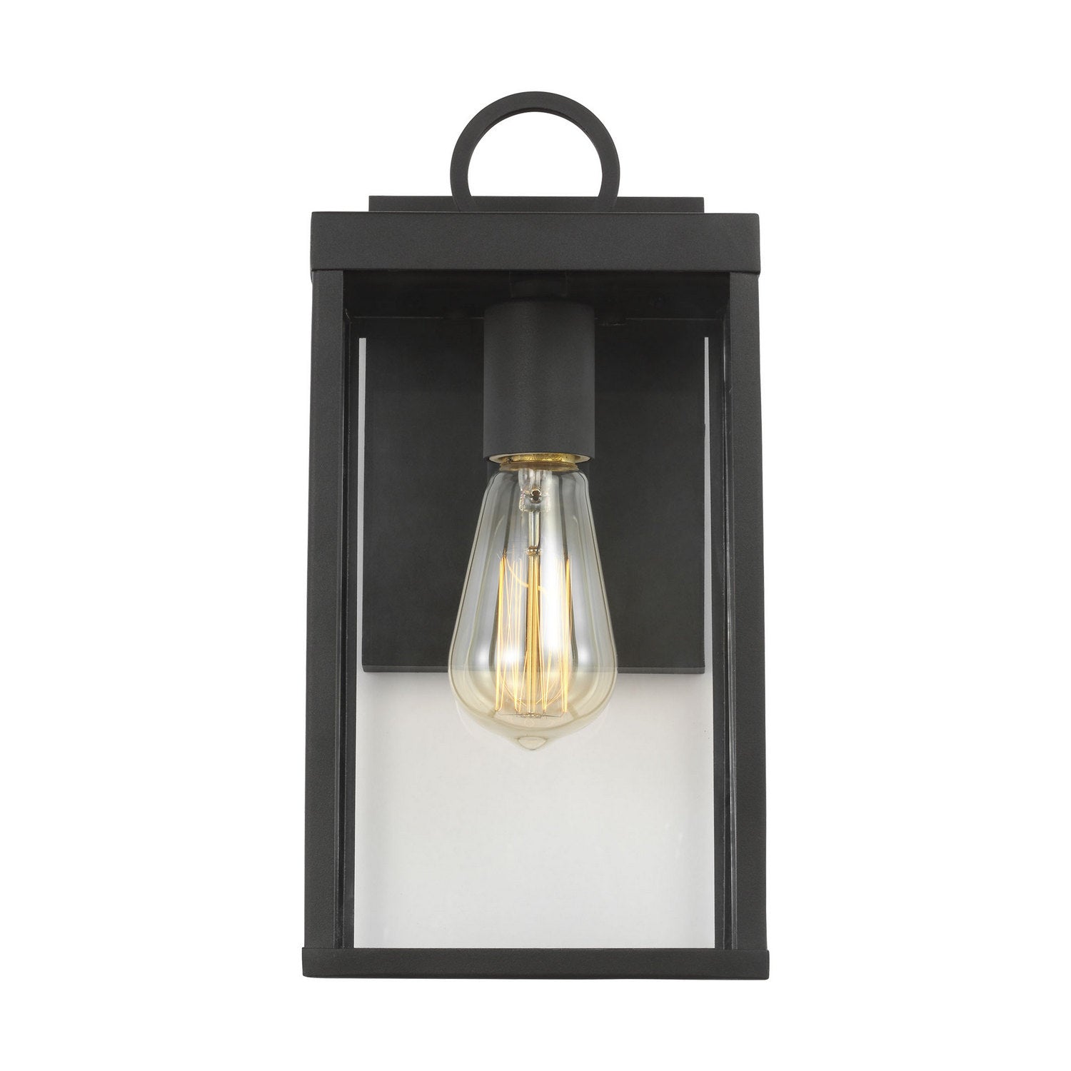 Visual Comfort Studio - DJO1001TXB - One Light Wall Lantern - Howell - Textured Black