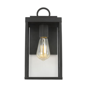 Visual Comfort Studio - DJO1001TXB - One Light Wall Lantern - Howell - Textured Black