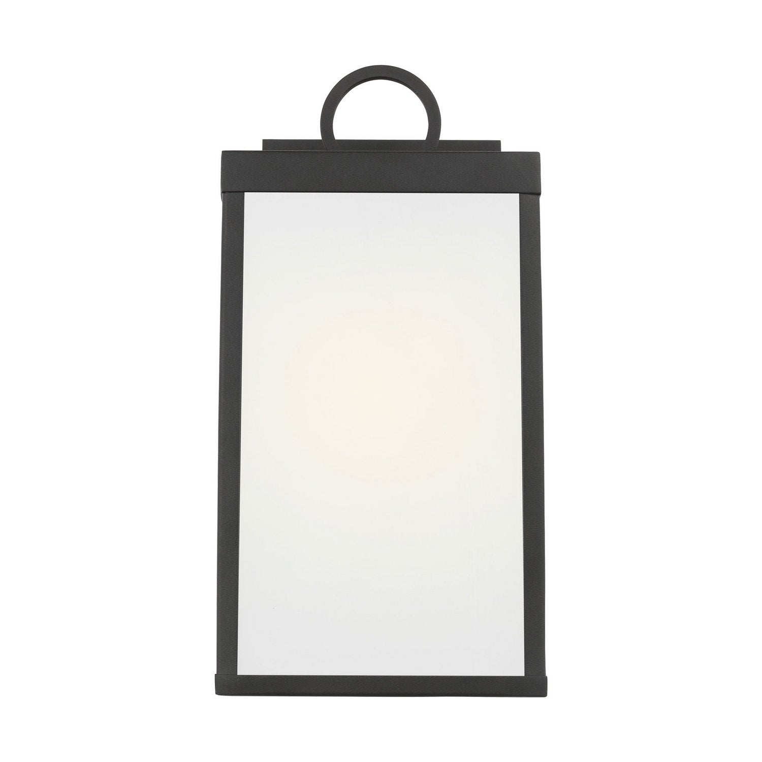 Visual Comfort Studio - DJO1001TXB - One Light Wall Lantern - Howell - Textured Black