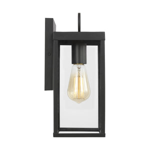 Visual Comfort Studio - DJO1001TXB - One Light Wall Lantern - Howell - Textured Black