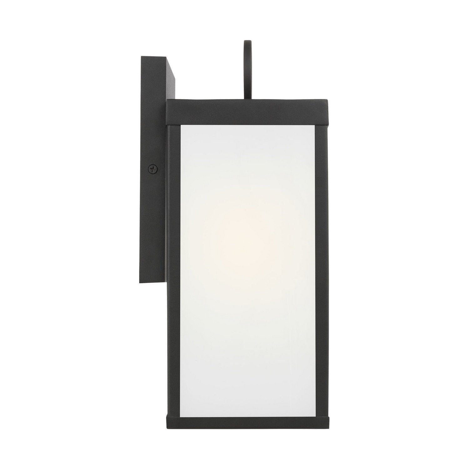 Visual Comfort Studio - DJO1001TXB - One Light Wall Lantern - Howell - Textured Black