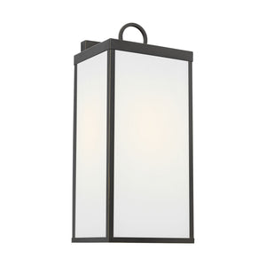 Visual Comfort Studio - DJO1011ANBZ - One Light Wall Lantern - Howell - Antique Bronze