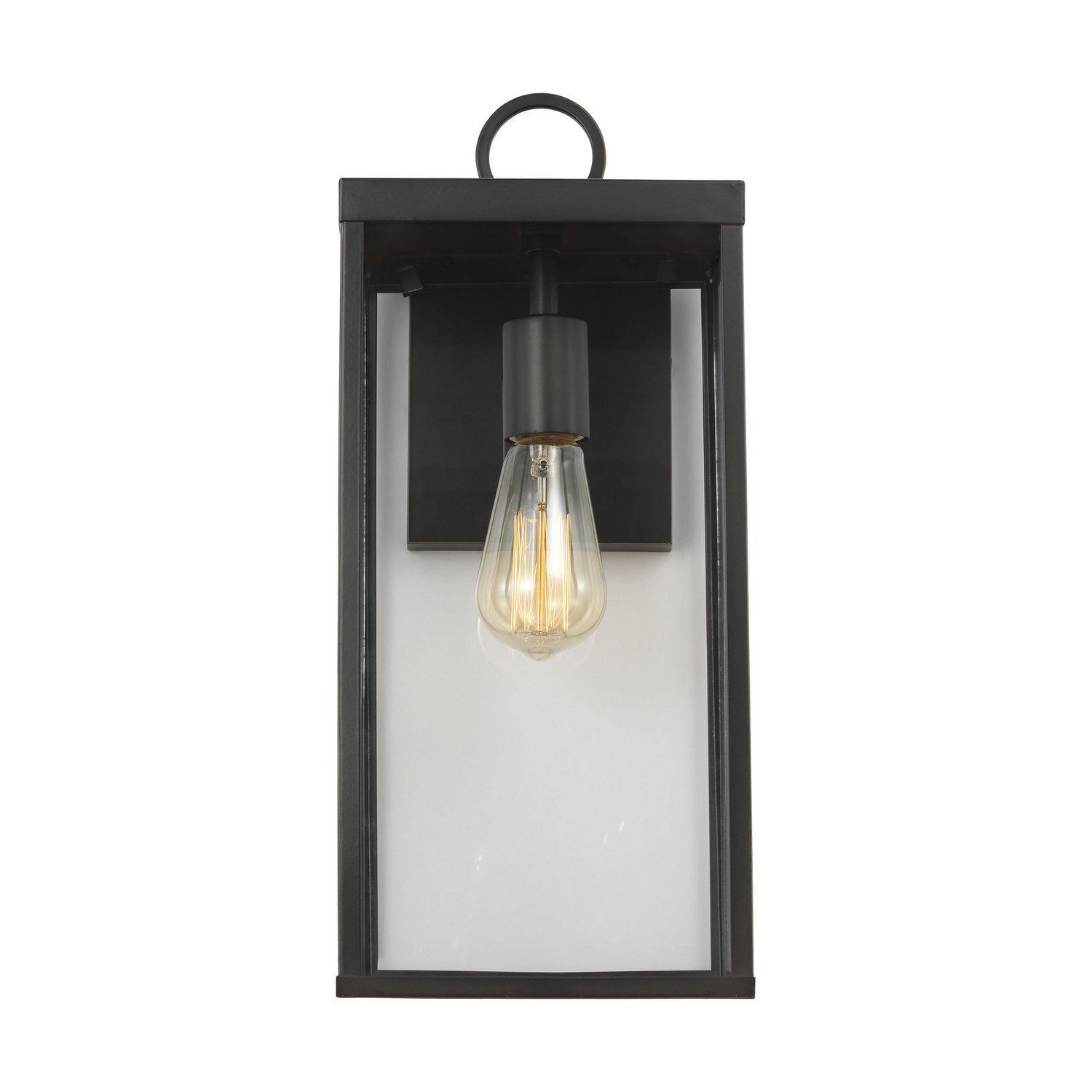 Visual Comfort Studio - DJO1011ANBZ - One Light Wall Lantern - Howell - Antique Bronze