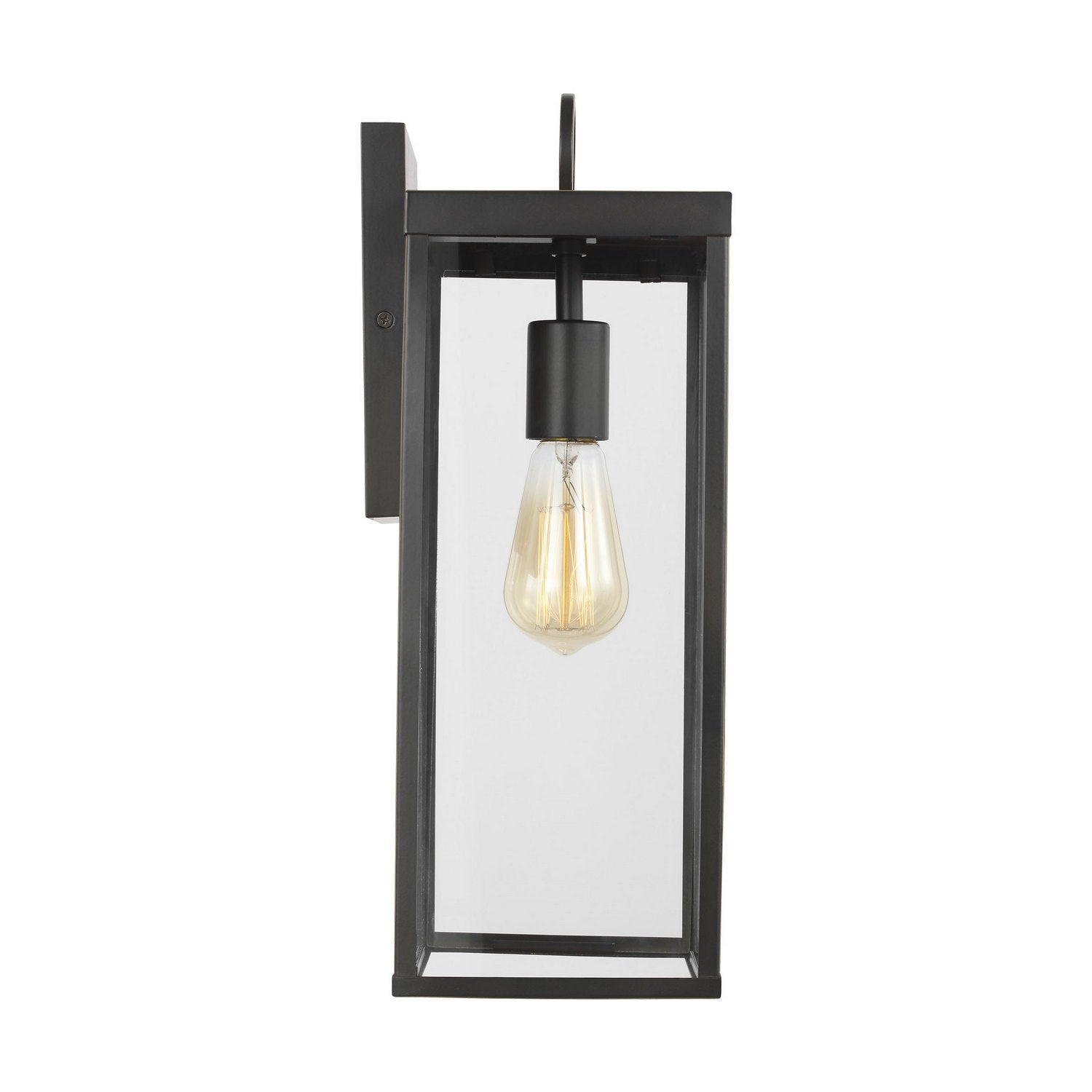 Visual Comfort Studio - DJO1011ANBZ - One Light Wall Lantern - Howell - Antique Bronze