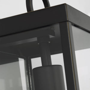 Visual Comfort Studio - DJO1011ANBZ - One Light Wall Lantern - Howell - Antique Bronze