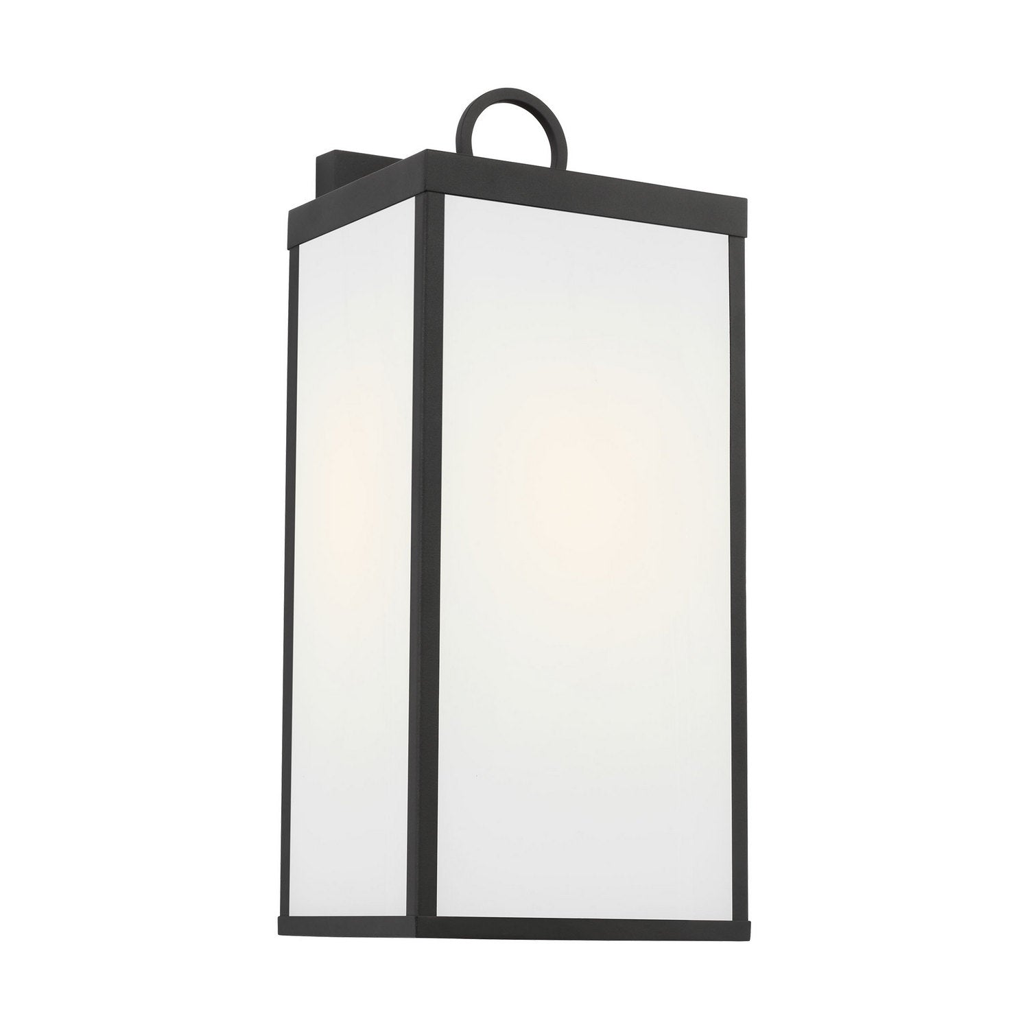 Visual Comfort Studio - DJO1011TXB - One Light Wall Lantern - Howell - Textured Black