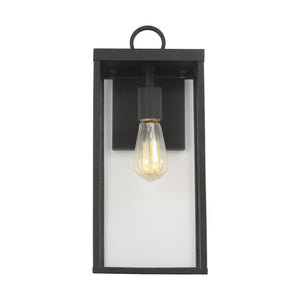 Visual Comfort Studio - DJO1011TXB - One Light Wall Lantern - Howell - Textured Black