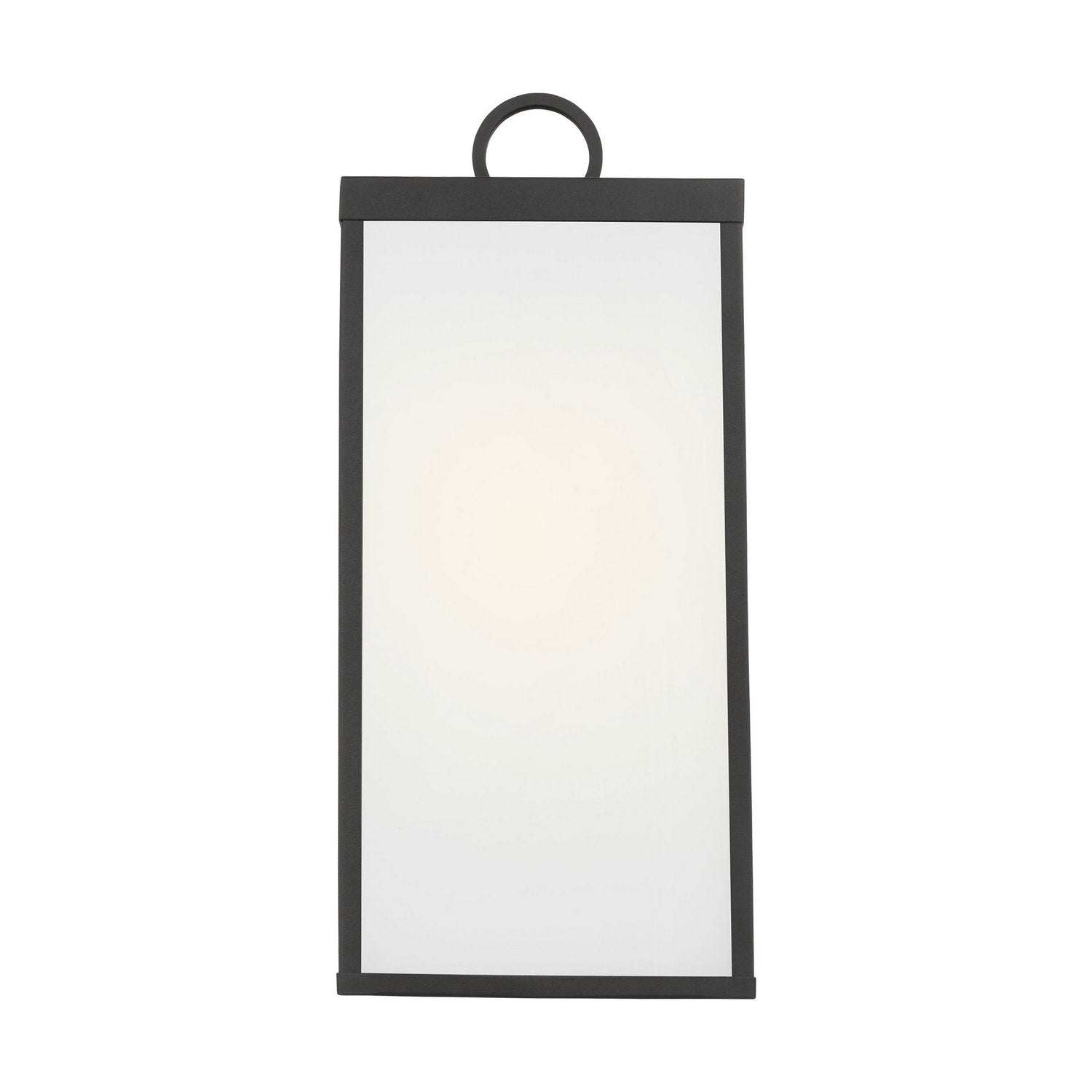 Visual Comfort Studio - DJO1011TXB - One Light Wall Lantern - Howell - Textured Black