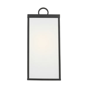 Visual Comfort Studio - DJO1011TXB - One Light Wall Lantern - Howell - Textured Black
