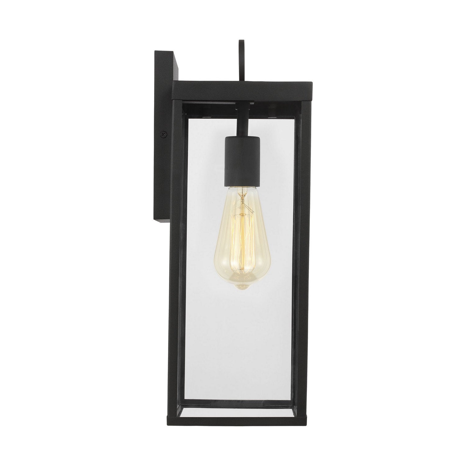 Visual Comfort Studio - DJO1011TXB - One Light Wall Lantern - Howell - Textured Black
