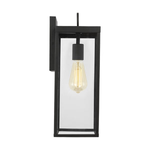 Visual Comfort Studio - DJO1011TXB - One Light Wall Lantern - Howell - Textured Black