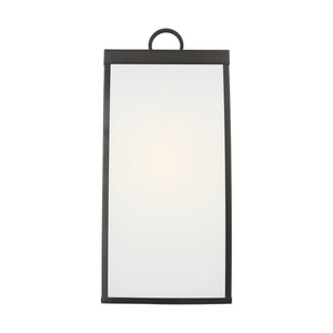 Visual Comfort Studio - DJO1021ANBZ - One Light Wall Lantern - Howell - Antique Bronze