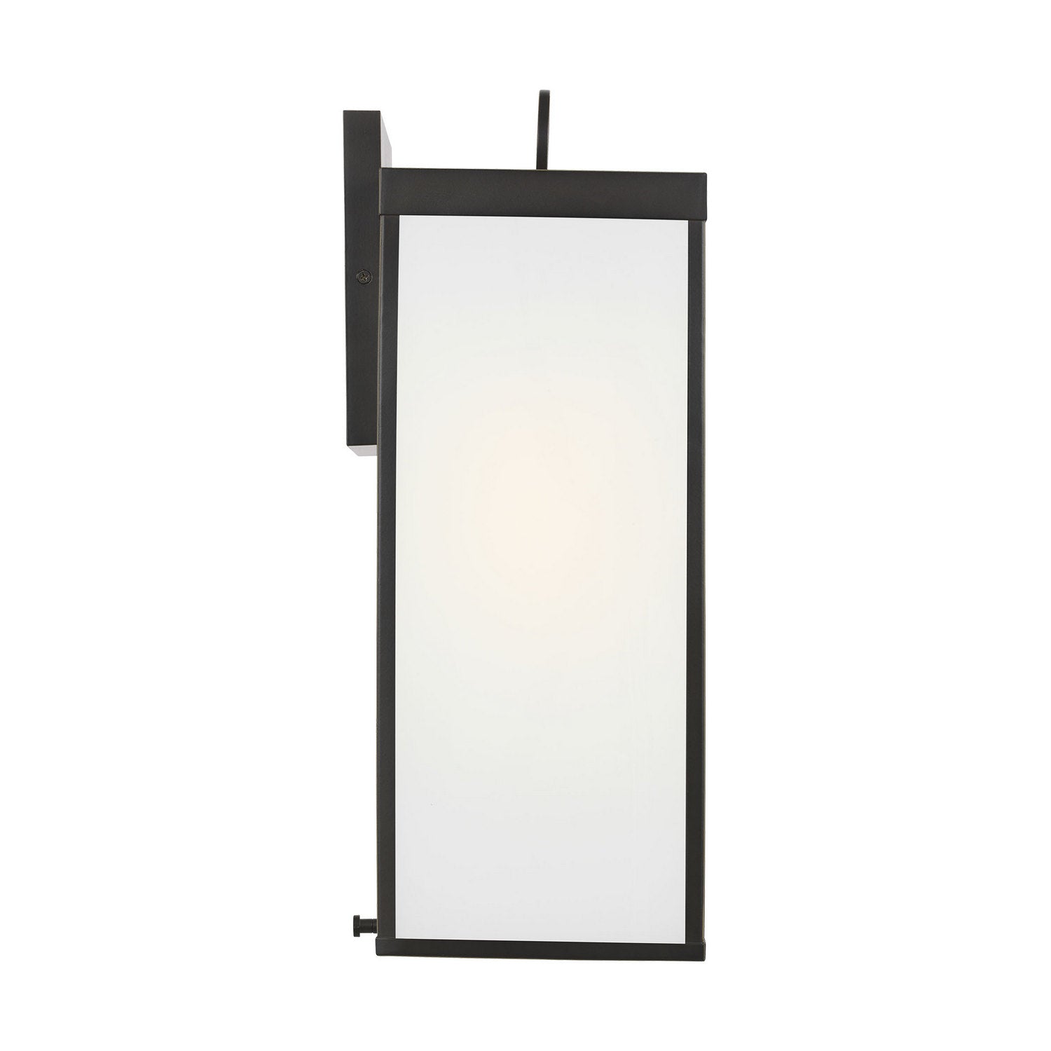 Visual Comfort Studio - DJO1021ANBZ - One Light Wall Lantern - Howell - Antique Bronze