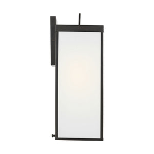 Visual Comfort Studio - DJO1021ANBZ - One Light Wall Lantern - Howell - Antique Bronze