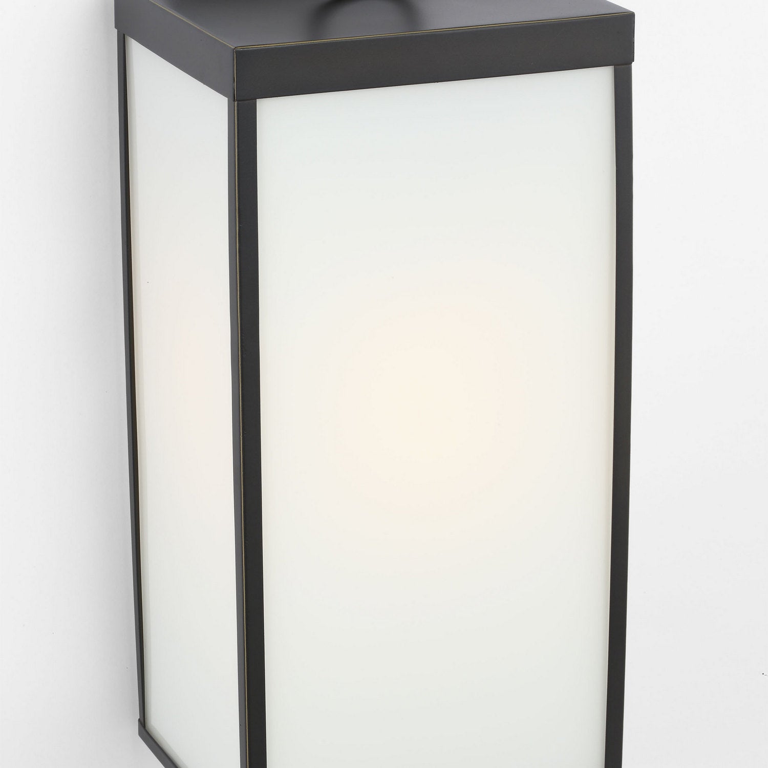 Visual Comfort Studio - DJO1021ANBZ - One Light Wall Lantern - Howell - Antique Bronze