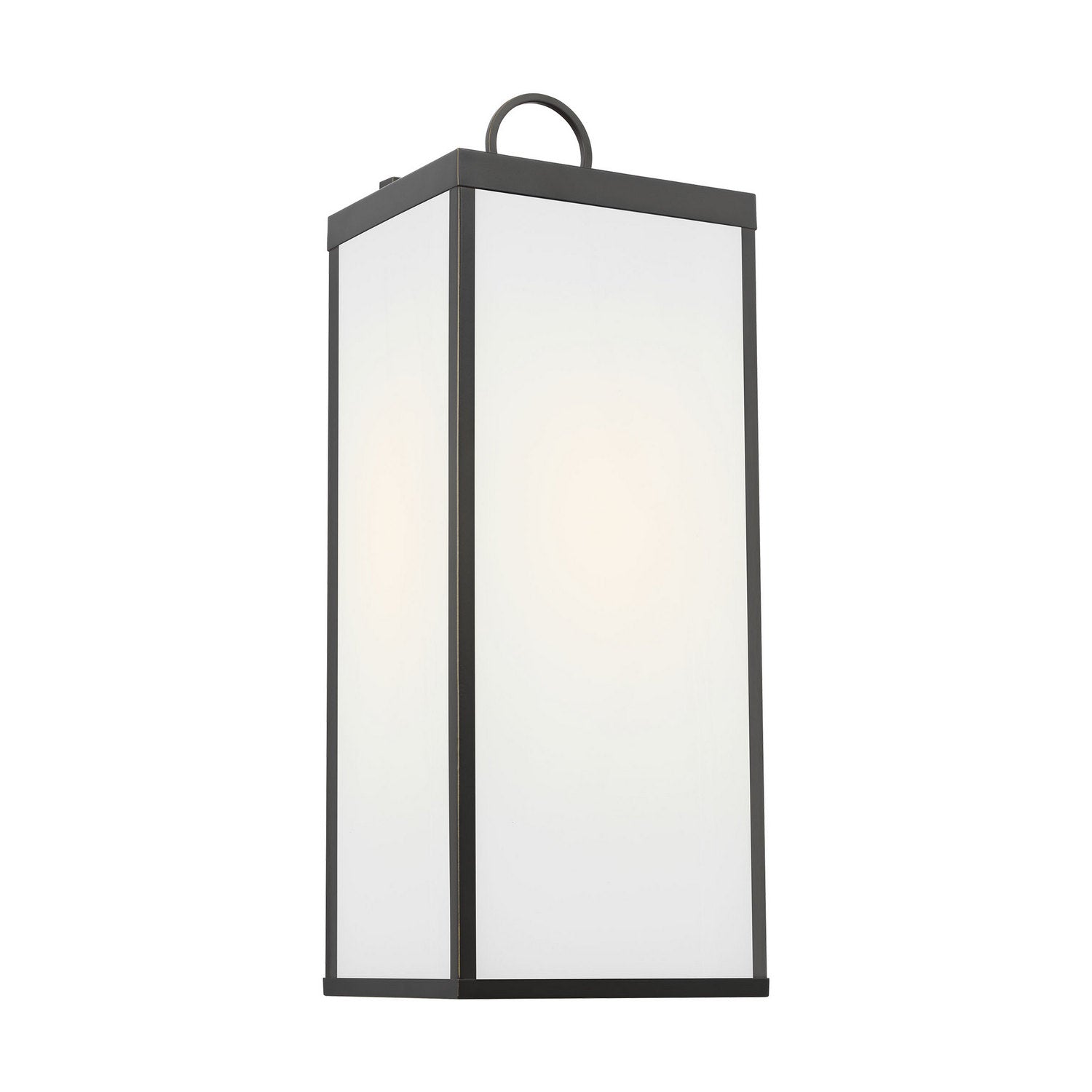Visual Comfort Studio - DJO1031ANBZ - One Light Wall Lantern - Howell - Antique Bronze